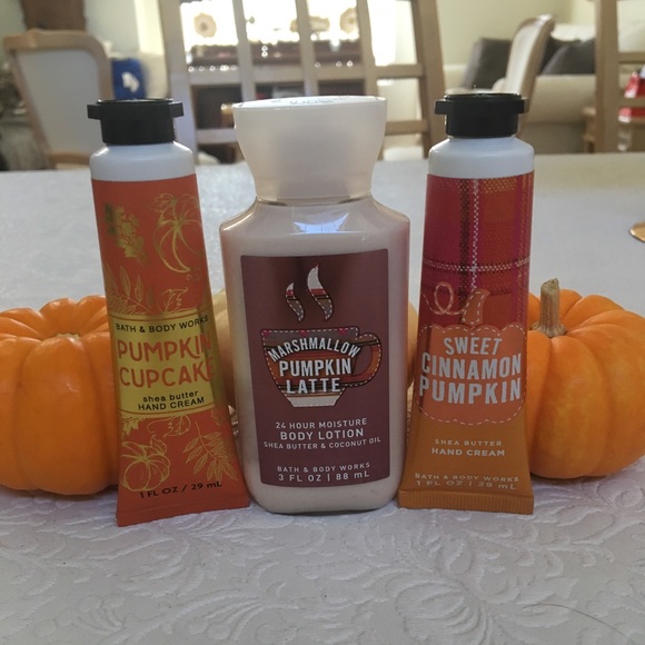 Bath & Body Works Other - 🍁BBW Fall 2019 Limited Edition Collection🍁